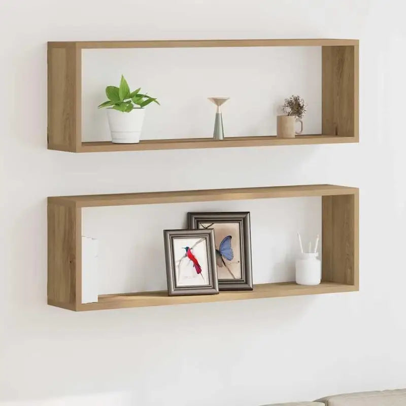 étagère murale bois profondeur 15 cm