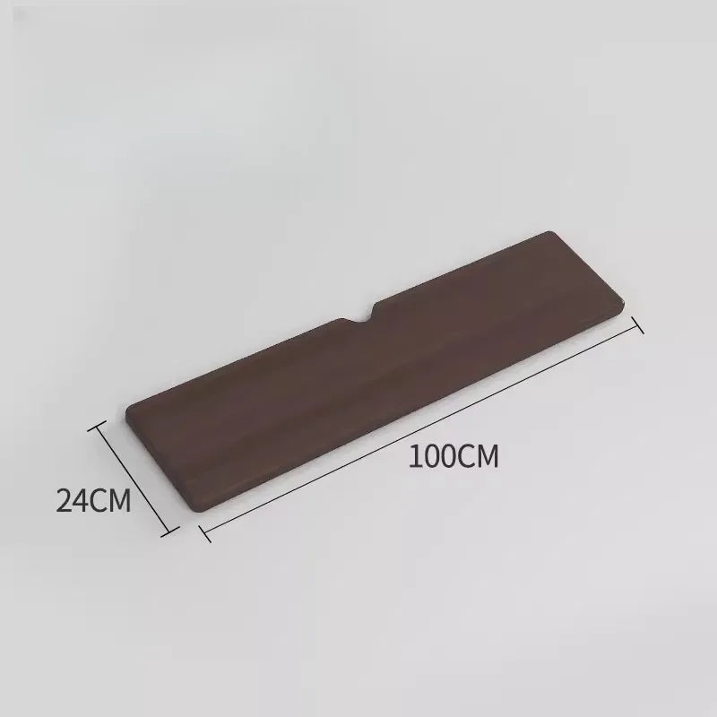 étagère murale bois 100 cm
