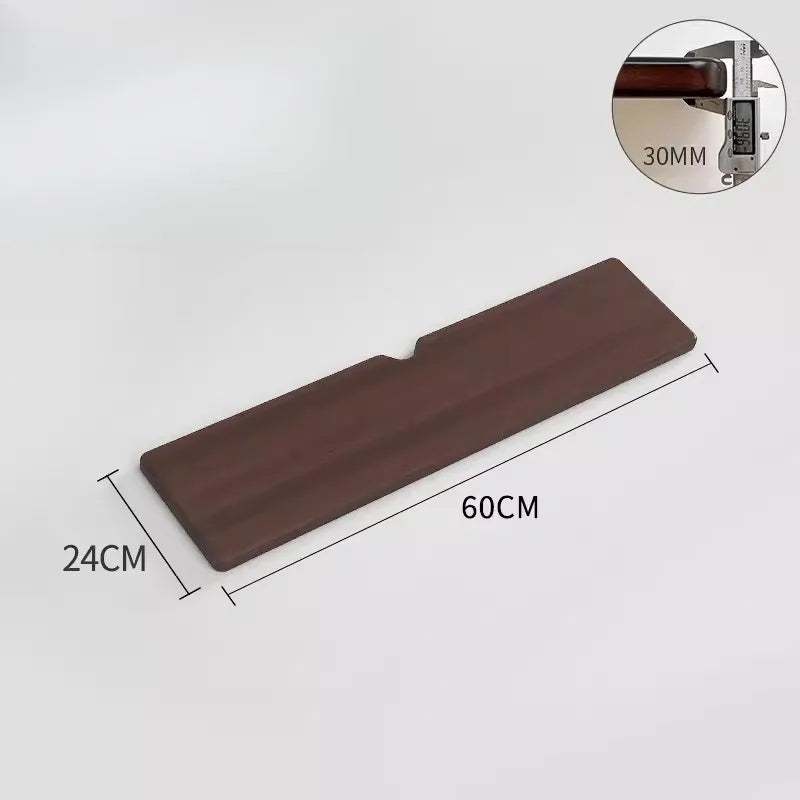 étagère murale bois 100 cm