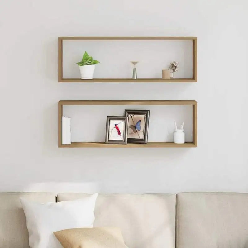 étagère murale bois profondeur 15 cm
