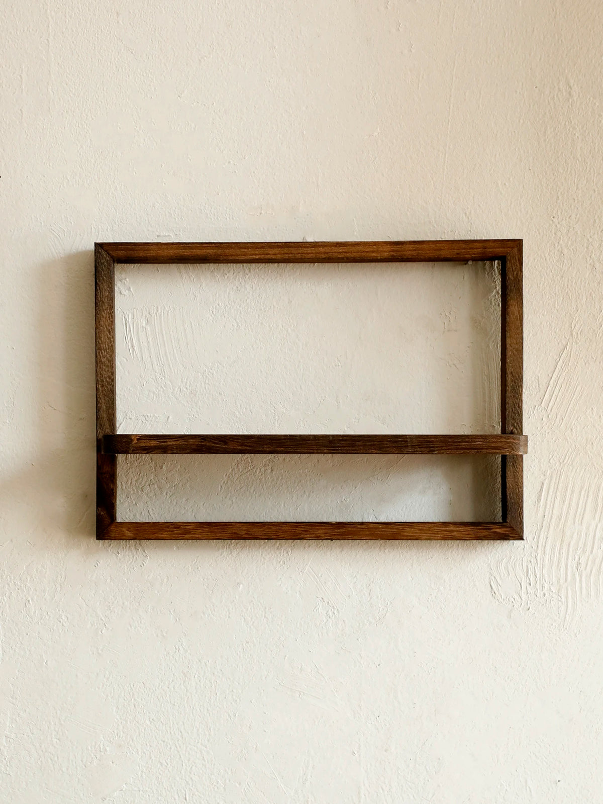 étagère murale bois pas cher