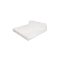 Étagère flottante mural bois pour enceinte