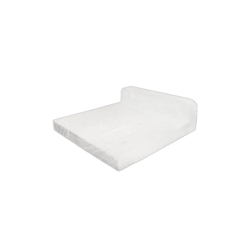 Étagère flottante mural bois pour enceinte