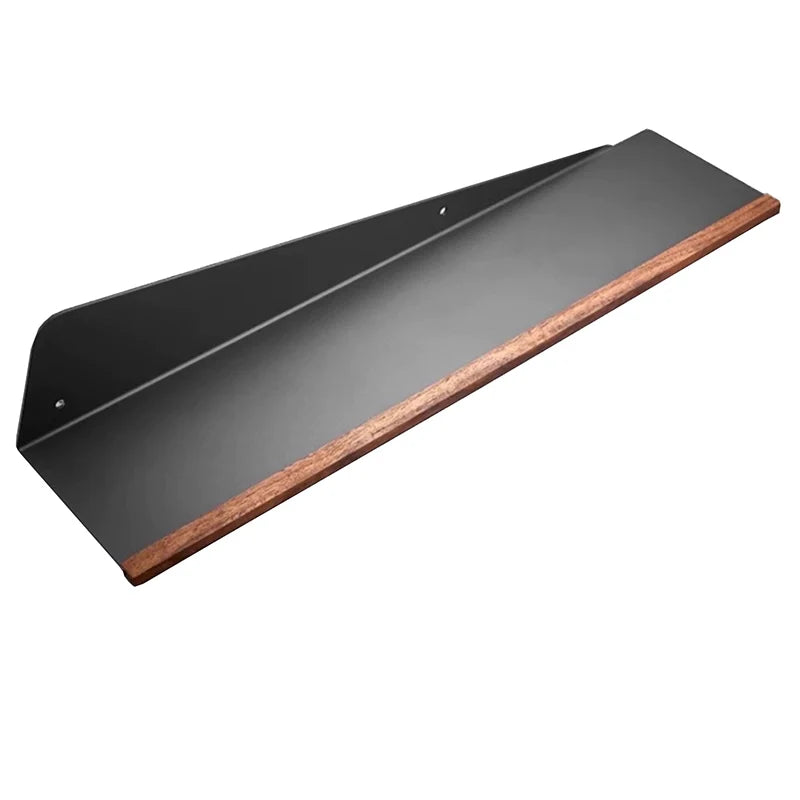 étagère murale bois 50 cm