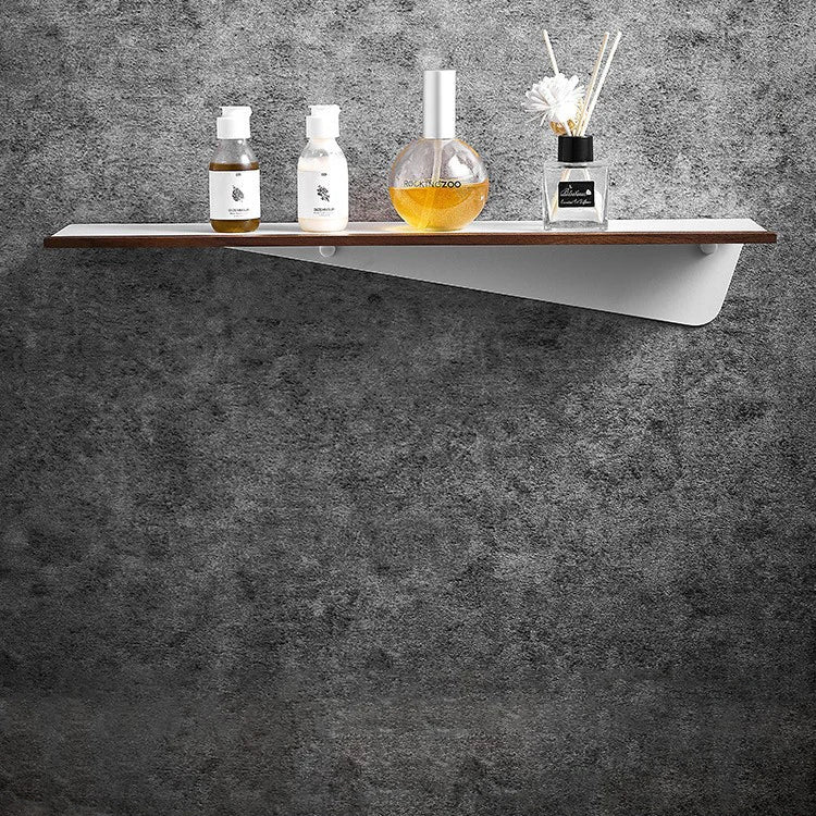 étagère murale bois 50 cm