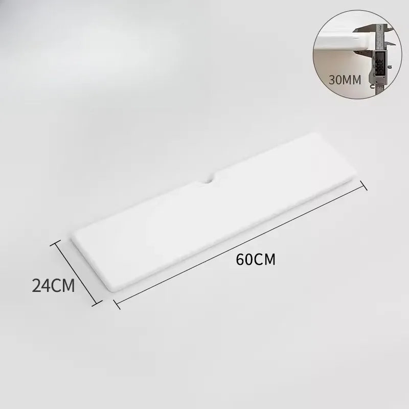 étagère murale bois 100 cm