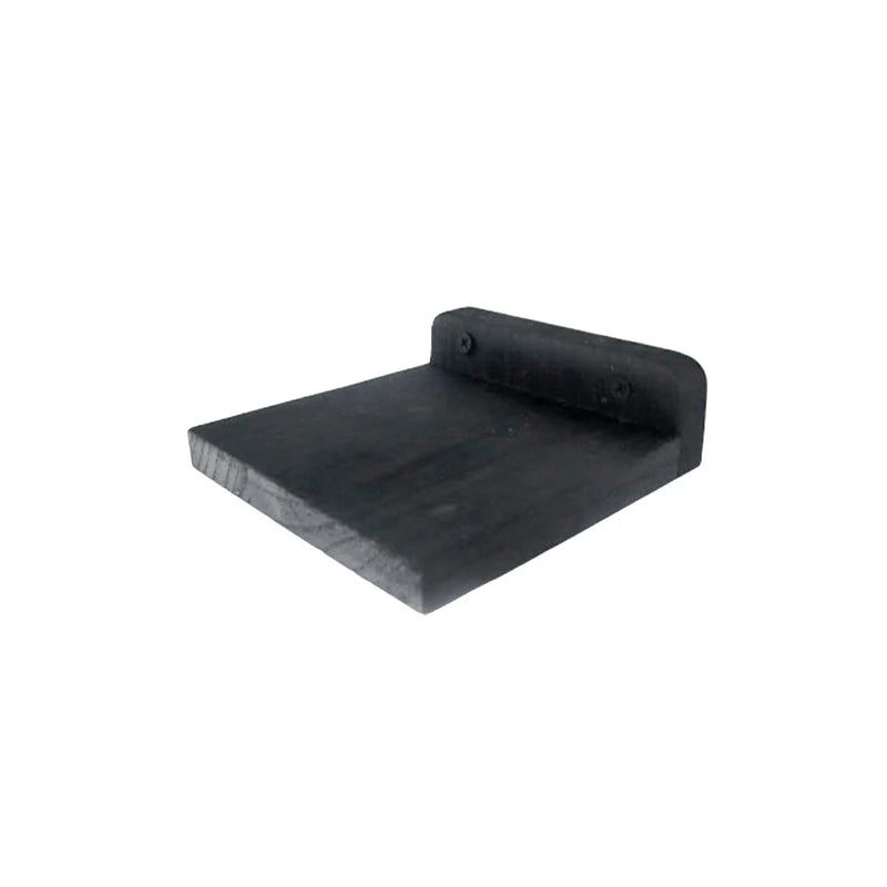 Étagère flottante mural bois pour enceinte