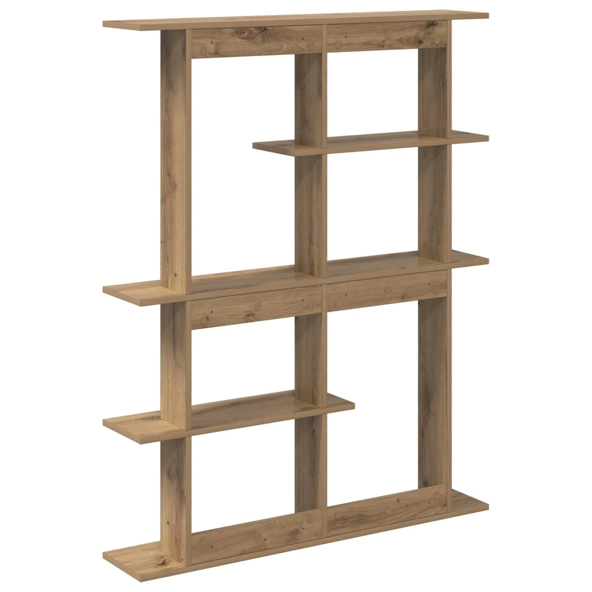Étagère de rangement bois