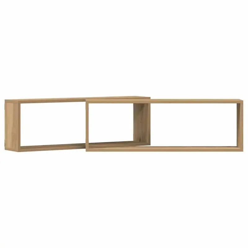 étagère murale bois profondeur 15 cm