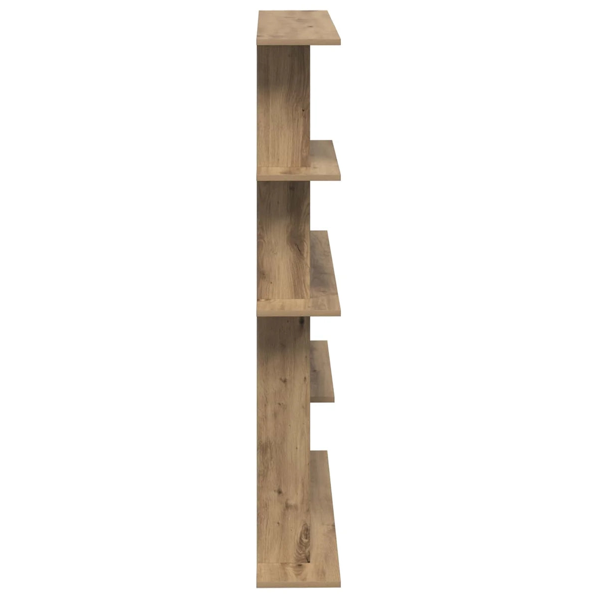Étagère de rangement bois